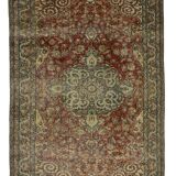 Vintage Turkish  Rug – 169 x 265 cm – Handwoven Wool
