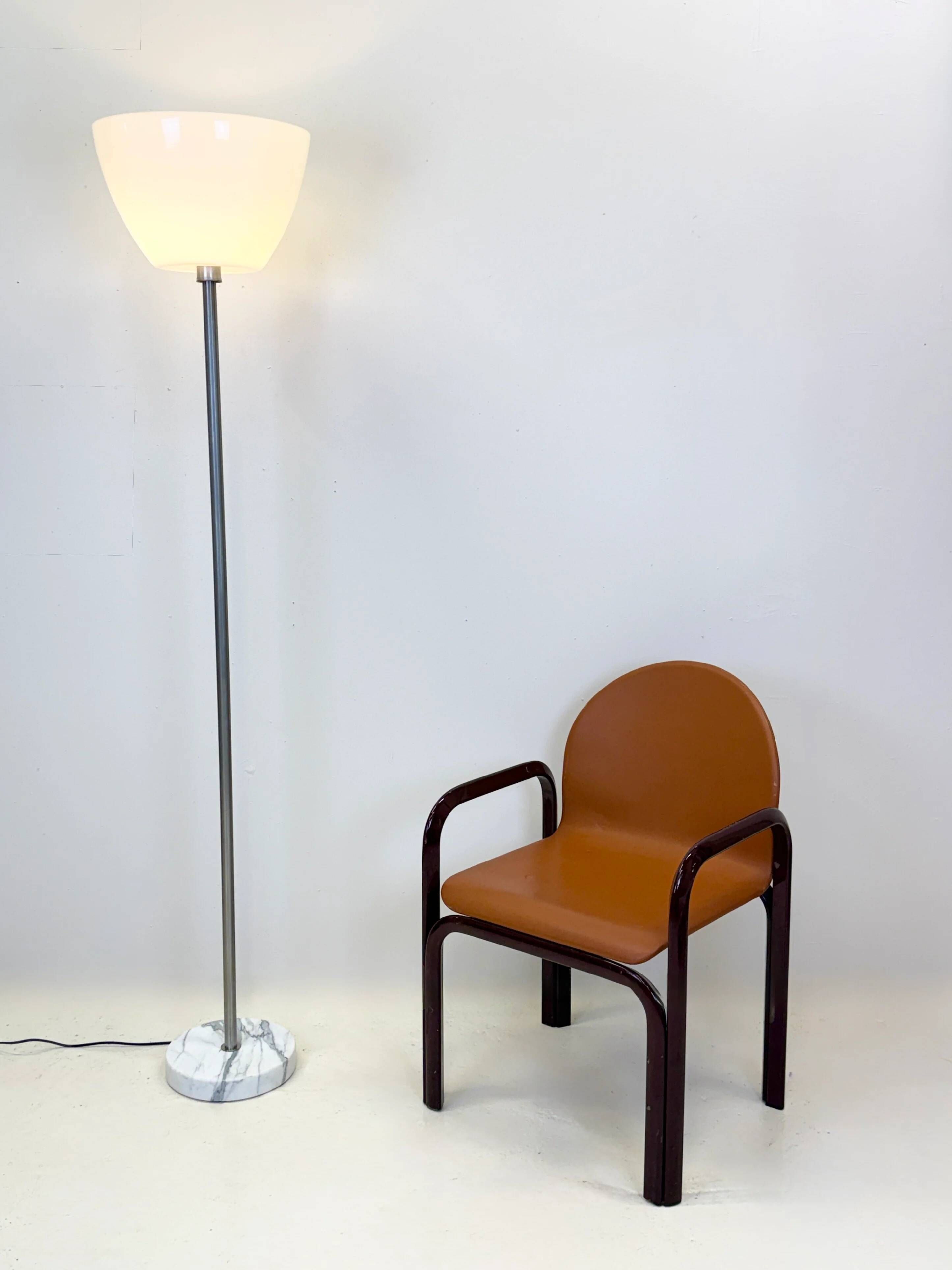 "Papavero" floor lamp — Castiglioni for Flos, Italy, 1970s