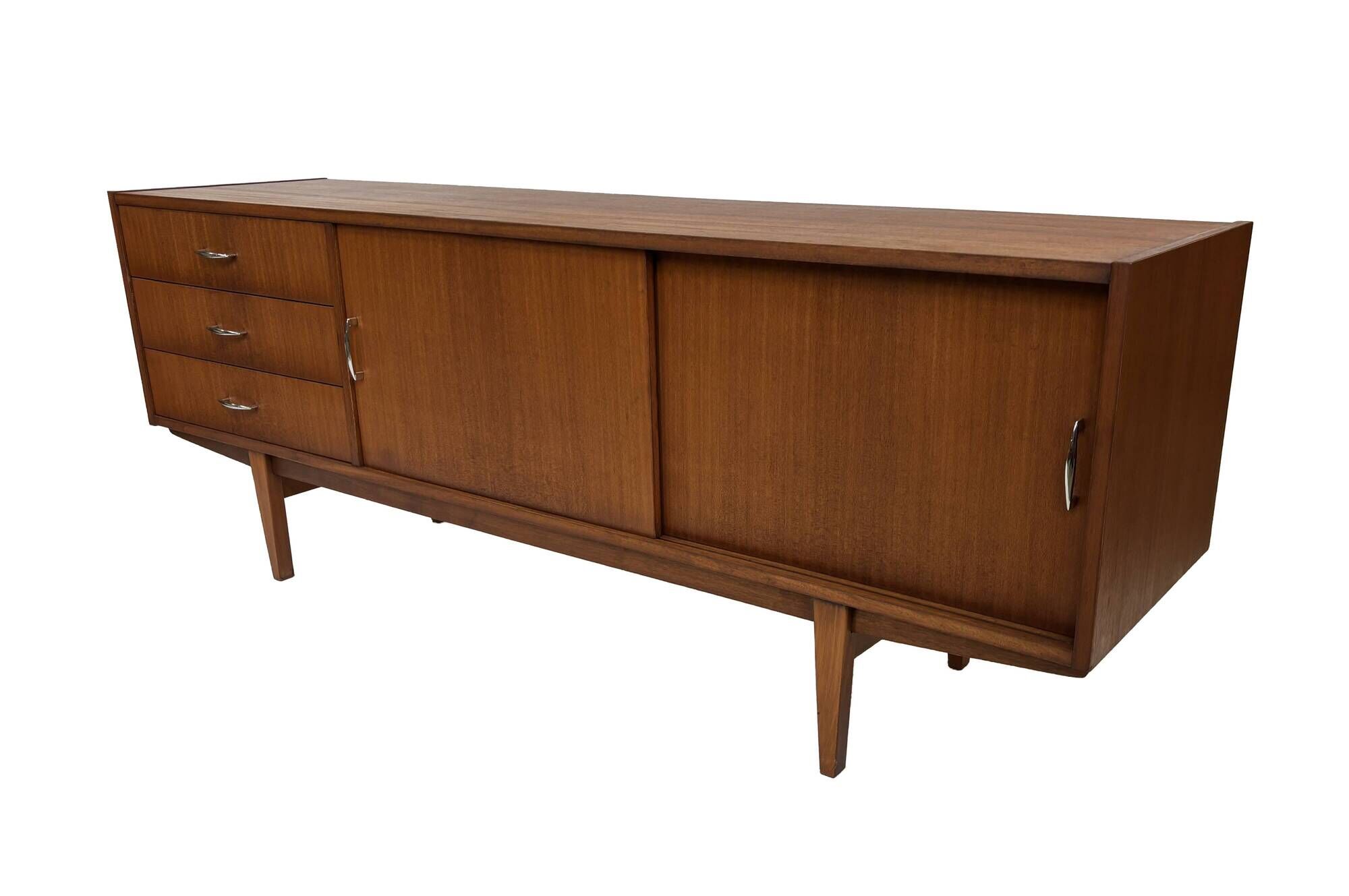 Vintage Sideboard Furniture 60s 70s Design TV Furniture