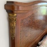 Louis XVI style double bed