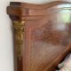 Louis XVI style double bed