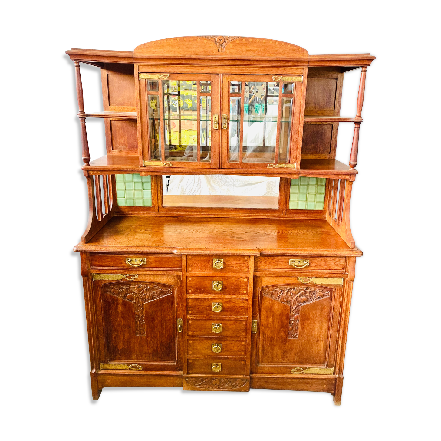 Art Nouveau buffet