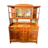 Buffet art nouveau