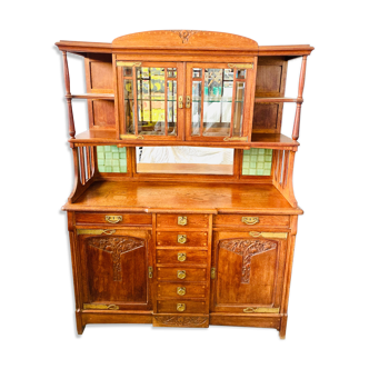 Buffet art nouveau
