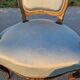 Fauteuil louis XV