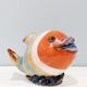 Vintage piggy bank '70 ceramic. In perfect condition.
