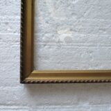 Old gilded wood frame for subject of 150 x 215