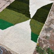 Handmade Berber rug, size 160 x 240 cm