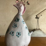 Ceramic rooster 1960s