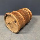 Vintage low tabouret