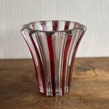 Small Art Deco vase by Pierre d'Avesn