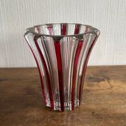 Small Art Deco vase by Pierre d'Avesn
