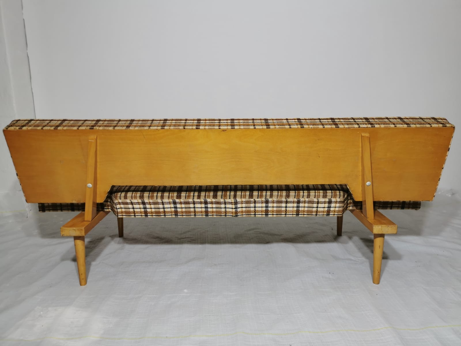 Czechoslovakian Sofa by Miroslav Navratil