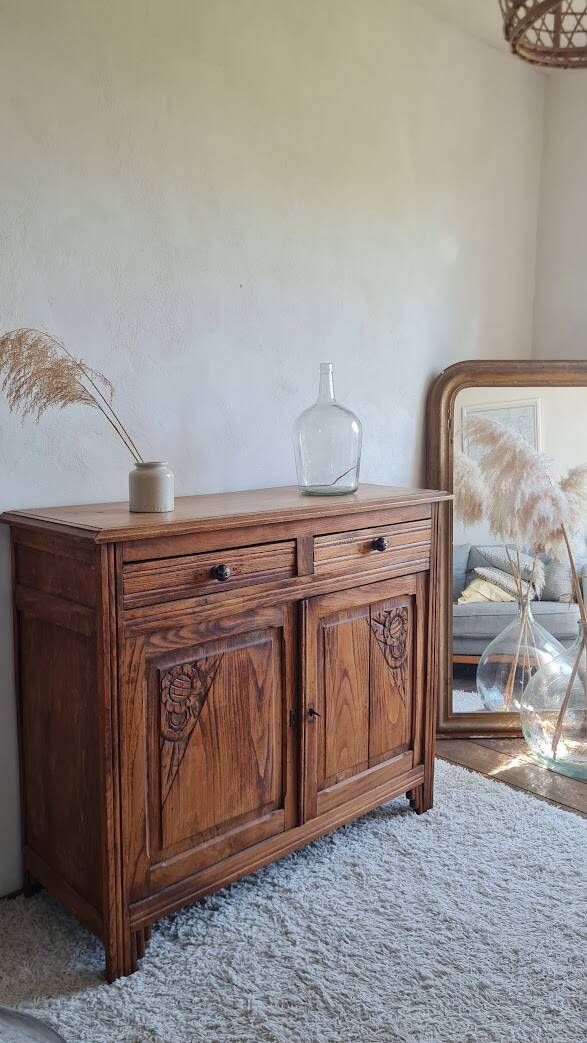 Art Deco Parisian Buffet