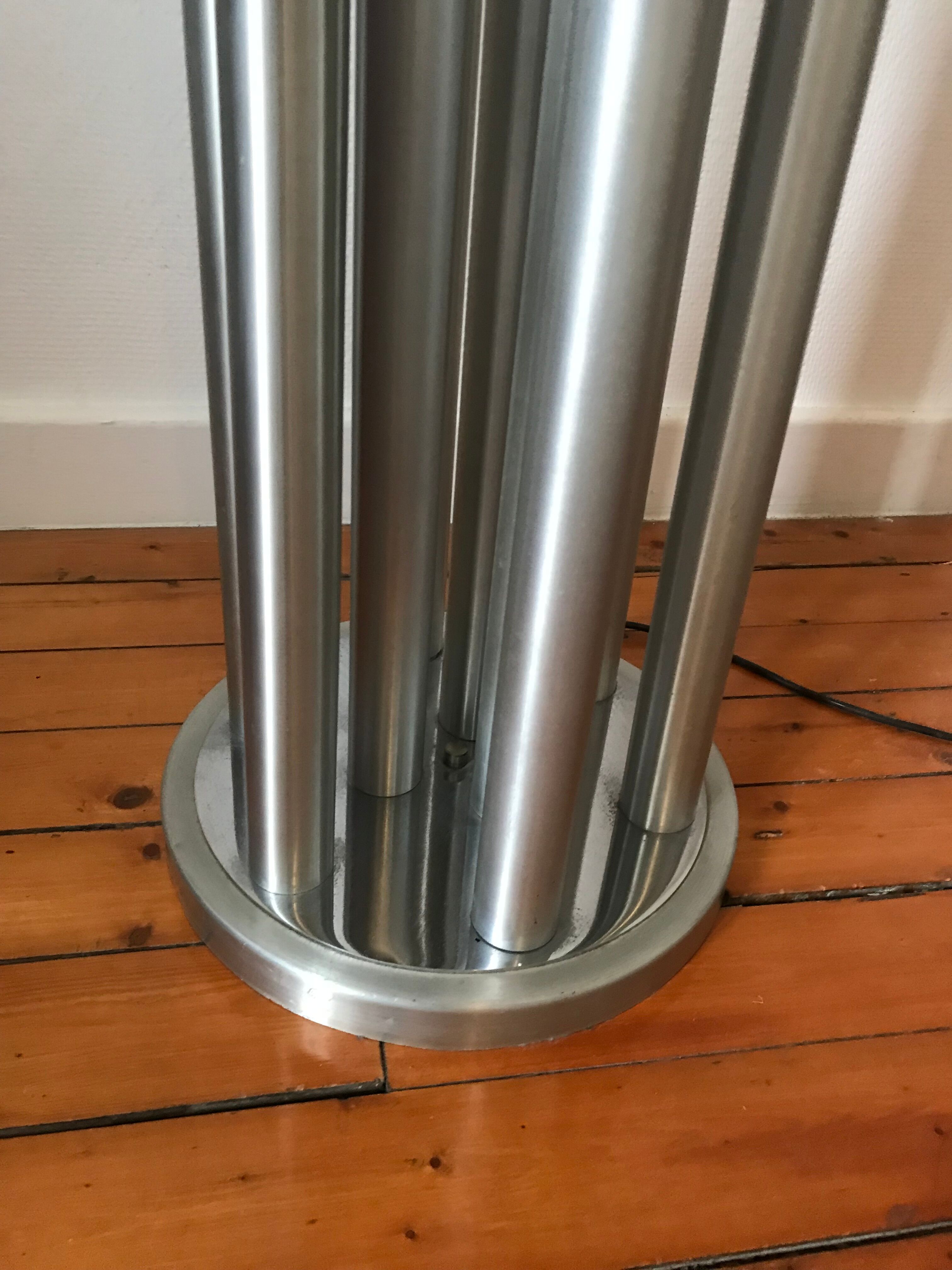 Organ floor lamp circa 1970