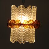 Glass ceiling lamp 70