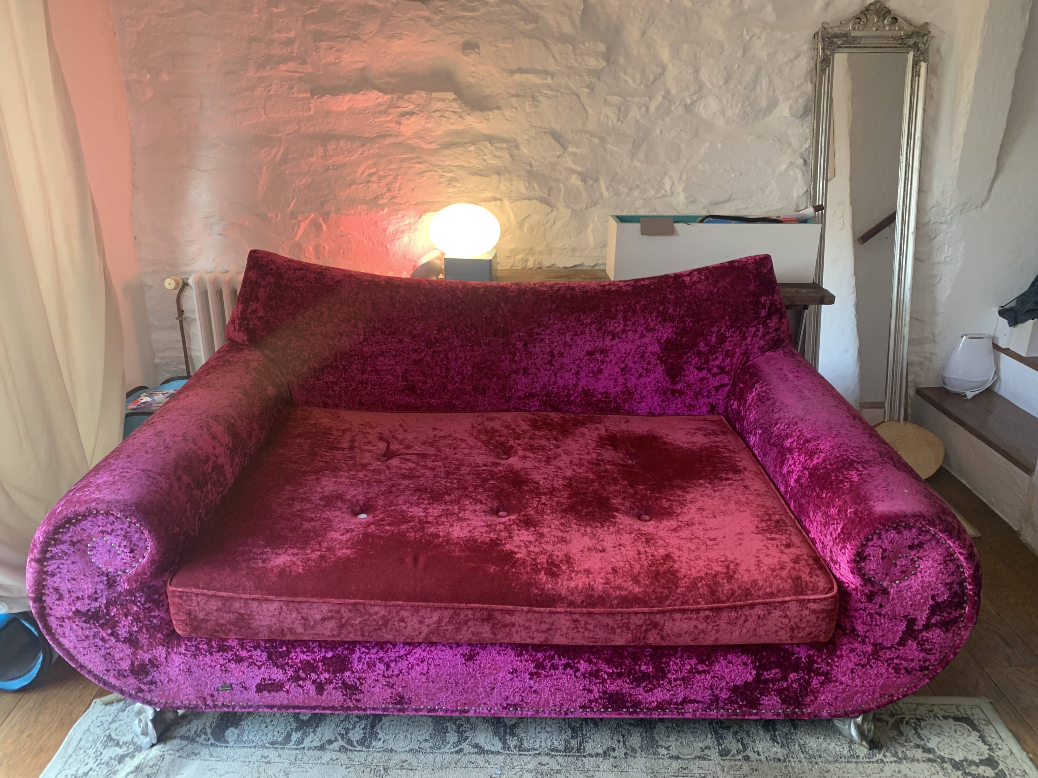 Gaudi Large Depth Sofa Bed