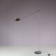 1980s “Elle 55” floor lamp by Tommaso Cimini for Lumina, Italy