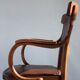 Thonet chair with armrests