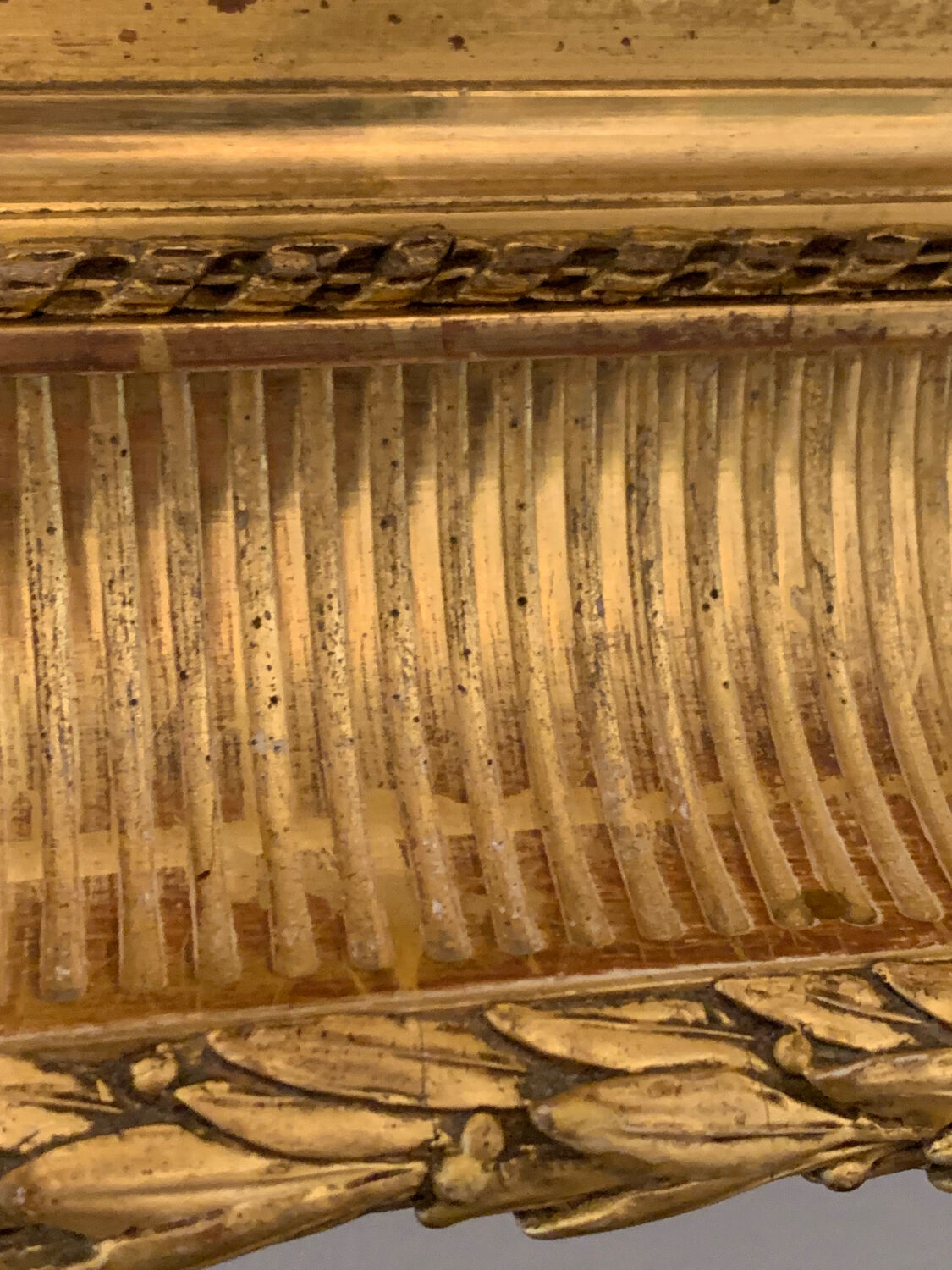 Large chalkboard frame