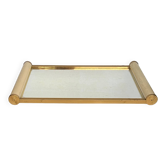 Art Deco mirror tray