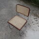 Chaise B32 de Marcel Breuer