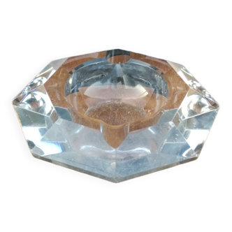 Crystal ashtray