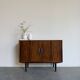 Vintage Danish sideboard in rosewood
