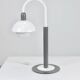 Postmodern Italian 1980s Memphis Style Table Side Lamp, 1980s