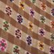 Vintage Turkish Oushak Rug Handwoven 202x246 cm