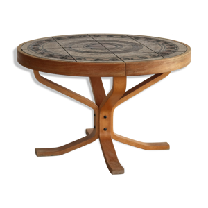 table basse danoise vintage
