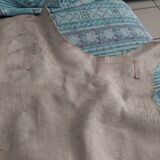 Used natural African animal skin rug (70x100cm)