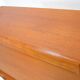 Teak Secretary by Dyrlund denmark 1960s desk Vintage Mid Century 