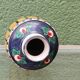 Glazed terracotta vase, signed Alfred Renoleau, 1930s.
