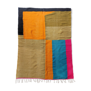 Tapis kilim berbère