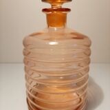 Set of vintage bottles