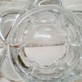 Vannes crystal pocket empty