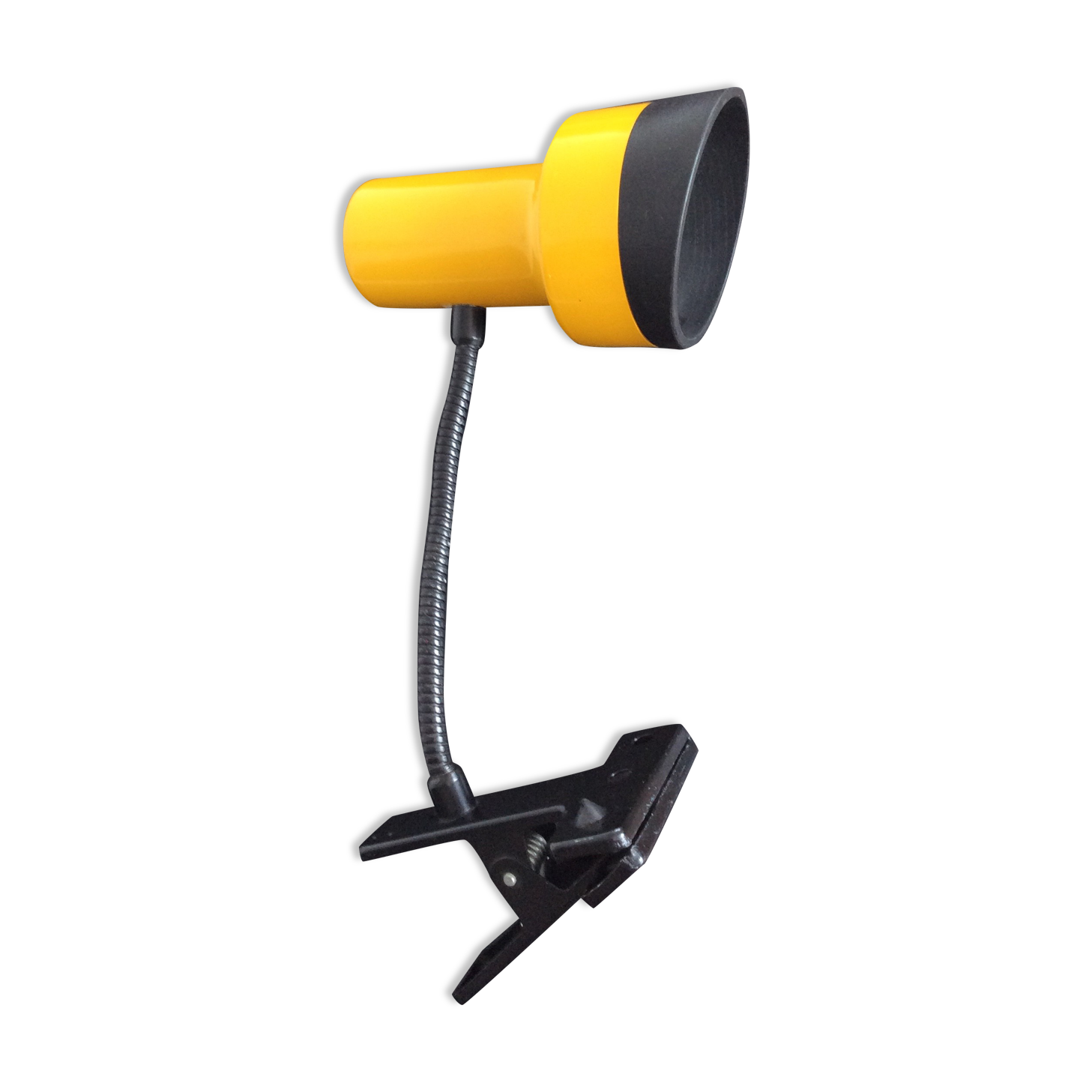 Tong desk lamp from the 60s-70s