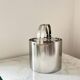 Vintage  Ice Bucket Cylinda Line by Arne Jacobsen for Stelton, Denmark, 60s