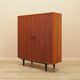 Armoire danoise en teck, années 1970