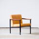 Vintage Scandinavian armchair 1960