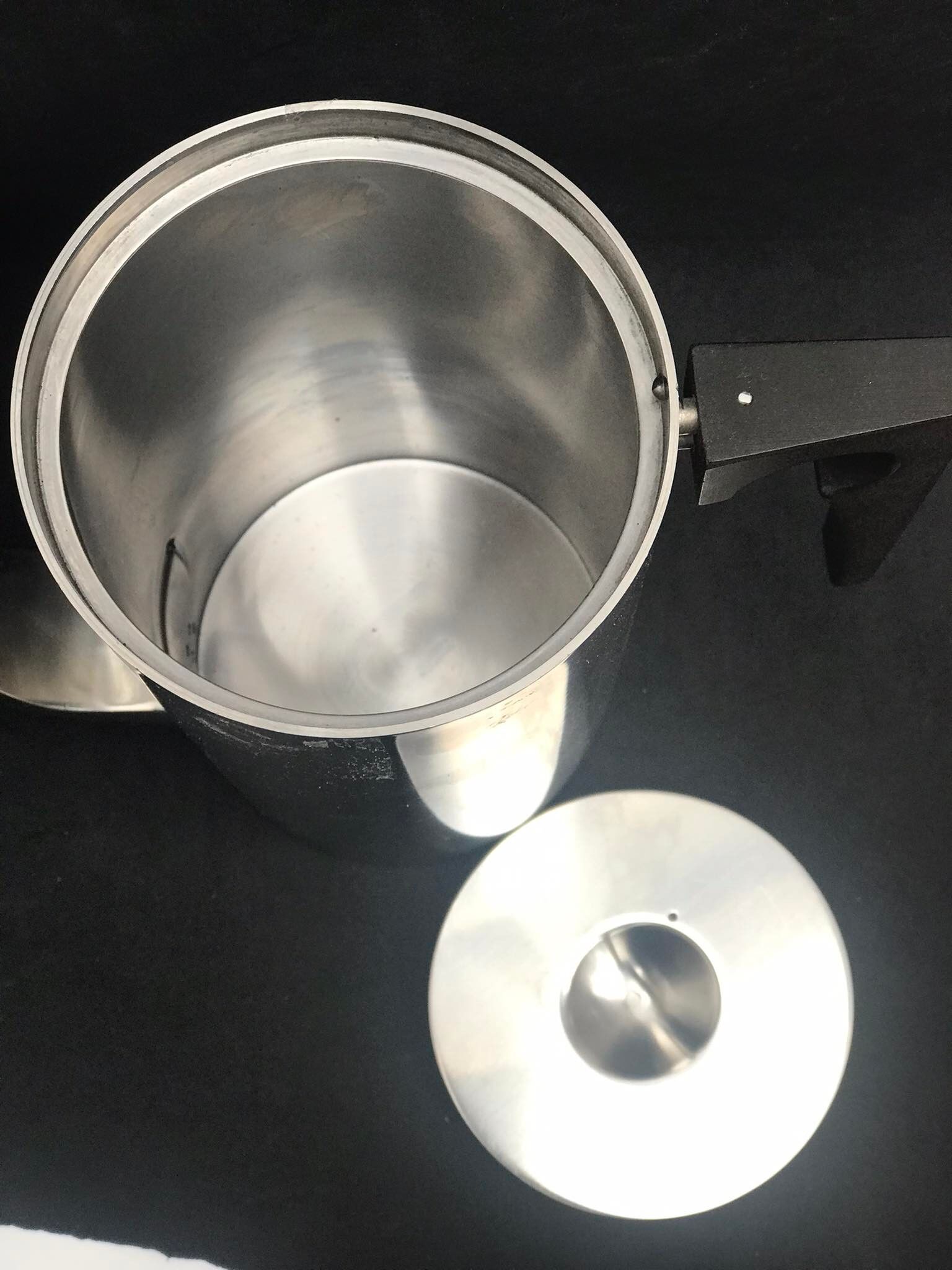 Arne Jacobsen Stelton coffee maker or coffee pot