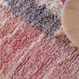 Berber wool rug - 310 x 194 cm