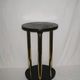 Round Art Deco Gueridon from the 1930s