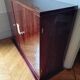 Art Deco buffet from the 1930s – Solid rosewood and stingray skin - Paris 11
