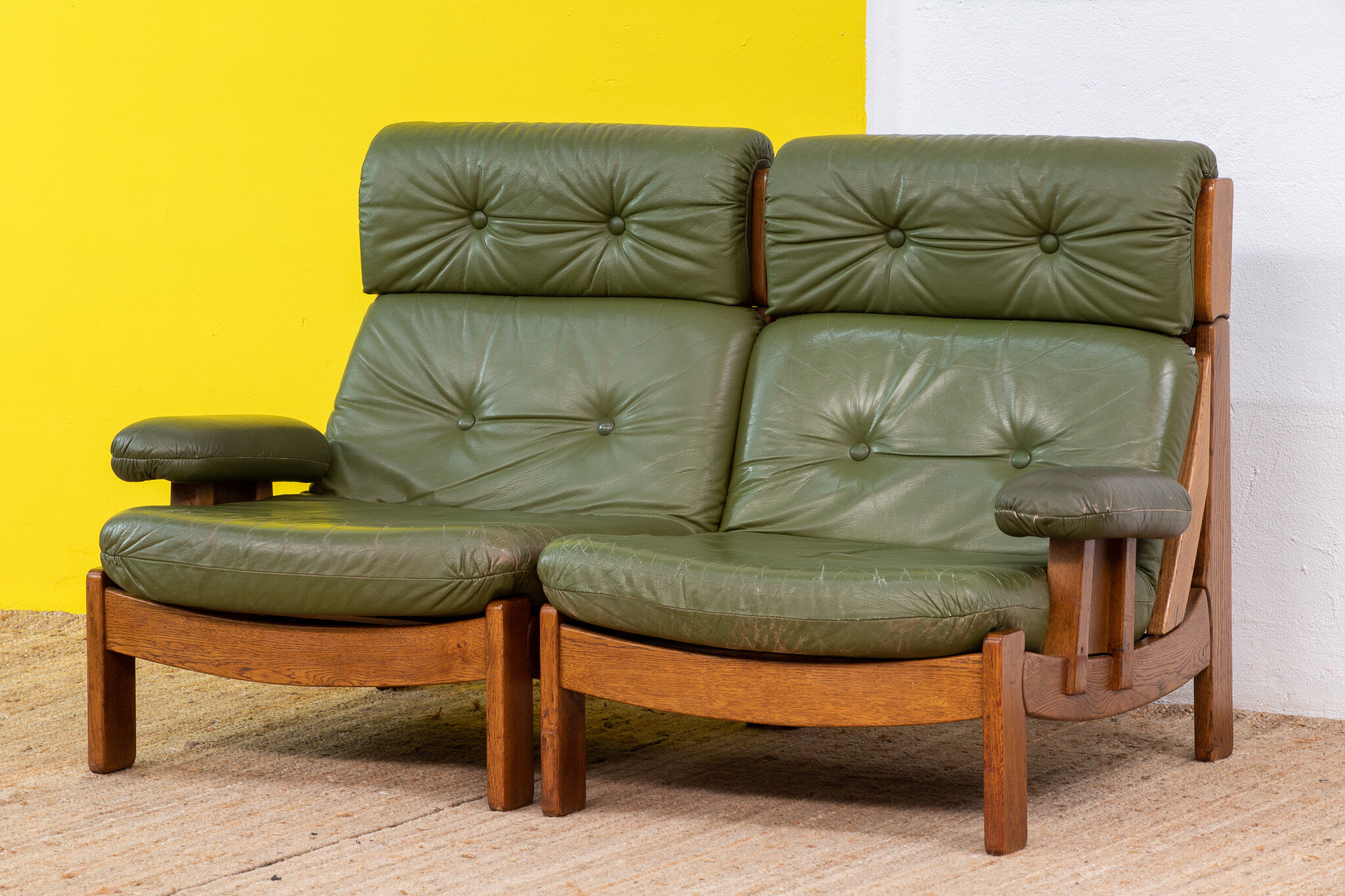 Scandinavian vintage sofa