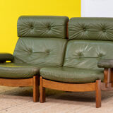 Scandinavian vintage sofa