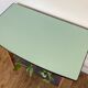Desserte roulante des annees 60 coloris pastel
