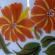 70s opaline suspension
