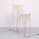 Lotek floor lamps by Benno Premsela, 1980s